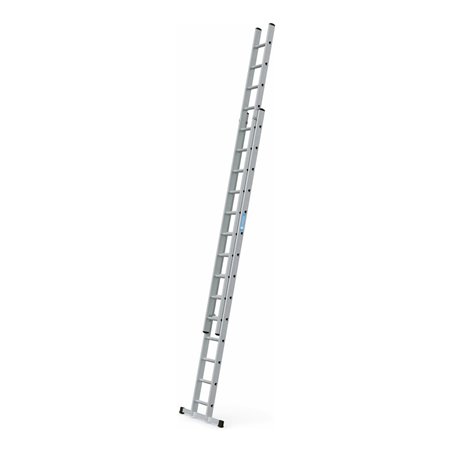 ZARGES Everest 2DE - Schiebeleiter 2 x 8 Sprossen