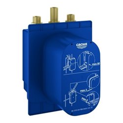 Grohe UP-Einbaukörper Eurosmart CT WE, f Selbstschl.-FMS, mit Mischung