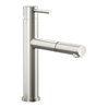 V&B Spültisch-Einhebelmischer Como Shower Sky 7,8 l/min, ausziehbar, Edelstahl massiv
