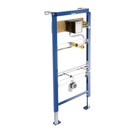 V&B Urinal-Element ViConnect 52,5x112x9,8cm, selbsttrag., f Trocken