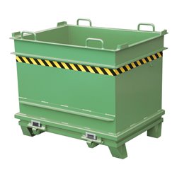 Bauer Südlohn Baustoffcontainer BC 1000