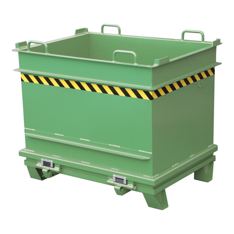 Bauer Südlohn Baustoffcontainer BC 1000