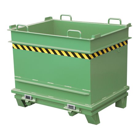 Bauer Südlohn Baustoffcontainer BC 1000