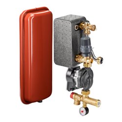 Oventrop Duo-Heizkreistennmodul für Regudis W-HTE, für Flächenheizung