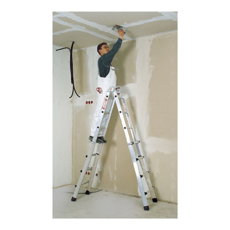 Euroline Alu-Vario-Klappleiter Nr. 31601