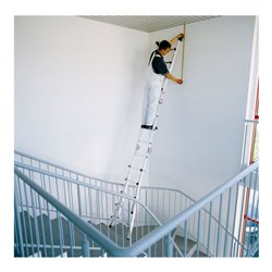 Euroline Alu-Vario-Klappleiter Nr. 31601