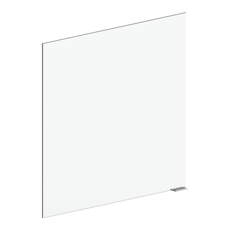 Keuco S-Tür Lumos Ersatzt.Spanplattenschraube 90101 f. 14301/11 Anschl.li.m.Griff 604x585mm