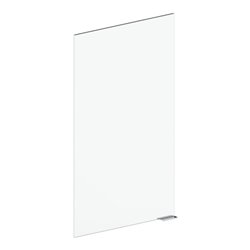 Keuco S-Tür E400, 21541 Ersatzt.Spanplattenschraube 90101 90101010051 353,5x566mm Scharnierpl/Hzg.