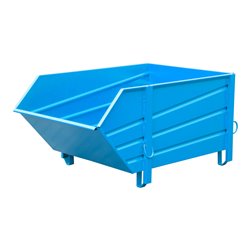 Bauer Südlohn Baustoffbehälter BBP 100