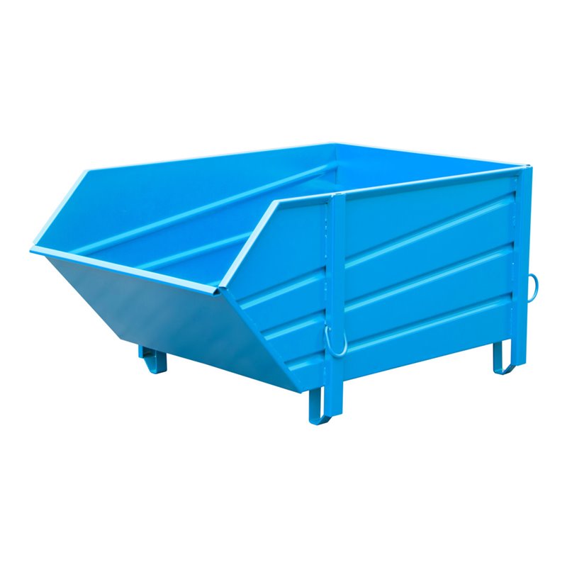 Bauer Südlohn Baustoffbehälter BBP 100