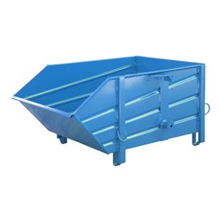 Bauer Südlohn Baustoffbehälter BBP 100