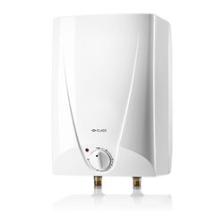 Clage Warmwasserspeicher S 5-O 5 l, 2 kW, 230 V, off., ÜT, mit Stecker