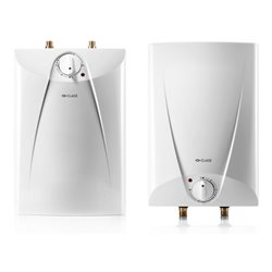Clage Warmwasserspeicher S 5-O 5 l, 2 kW, 230 V, off., ÜT, mit Stecker