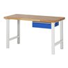 Rau Werkbank 7001 840 mm Buche-Massiv-Platte
