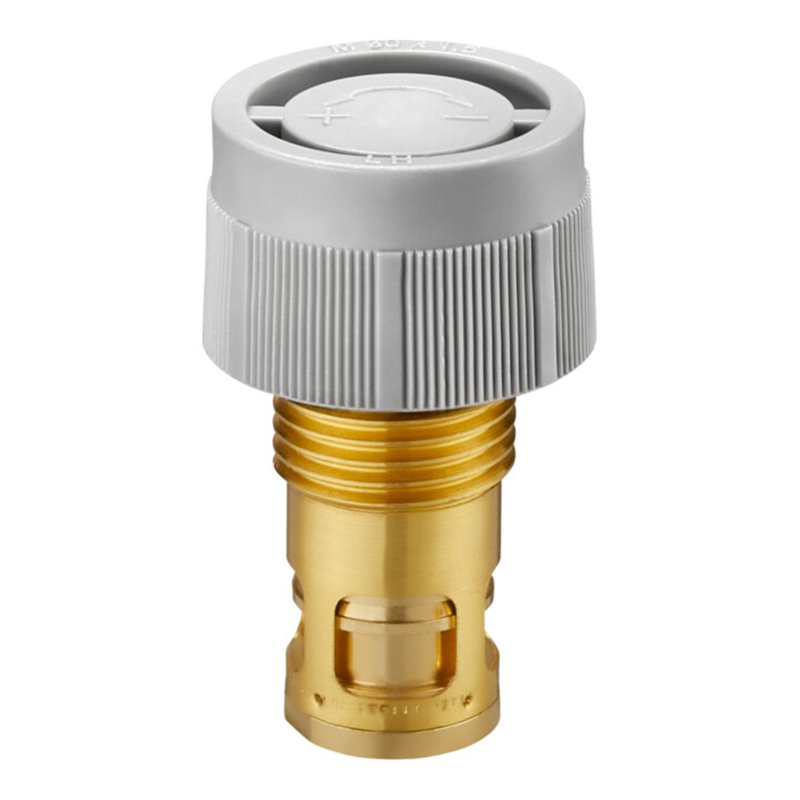 Oventrop Ventileinsatz GHQ stirnseitige Sitzabdichtung, M 30x1,5