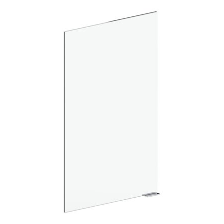 Keuco S-Tür Lumos Ersatzt.Spanplattenschraube 90101 f. 14302/12 li. m.Griff 376x585mm