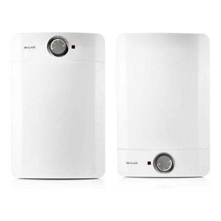 Clage Warmwasserspeicher S 10-O 10 l, 2,2 kW, 230 V, ÜT, mit Stecker