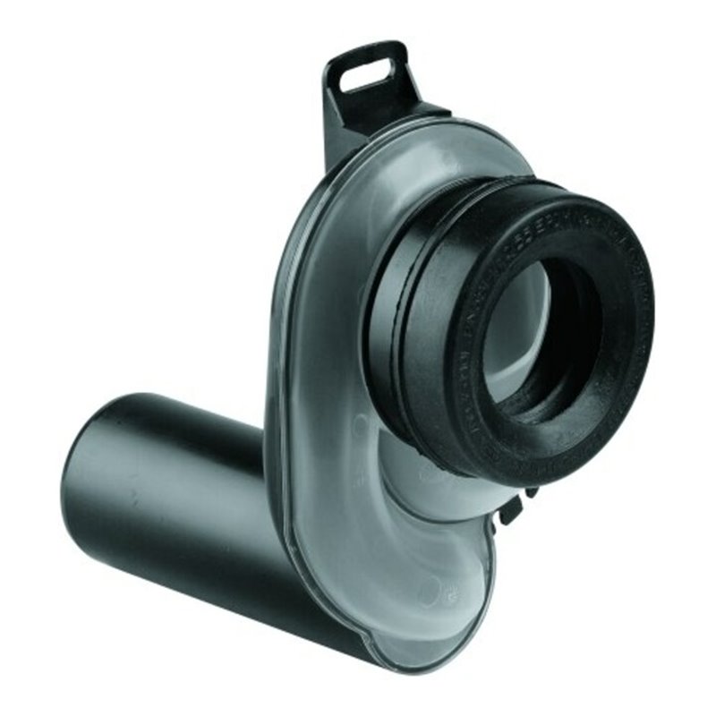 Grohe Urianl-Siphon Bau Keramik Spülmenge 2-4 l, d 5cm, Abg. waag.