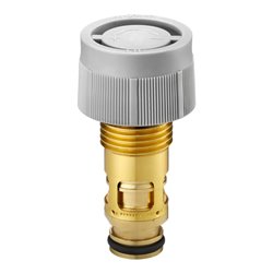 Oventrop Ventileinsatz GHQ für Sitz Durchmesser 16 H 11, M 30x1,5