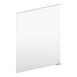 Keuco S-Tür E400, 215x2/3 Ersatzt.Spanplattenschraube 90101 90101010054 528,5x566mm Scharnierpl