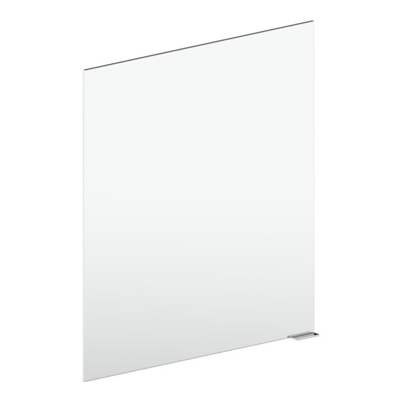 Keuco S-Tür E400, 215x2/3 Ersatzt.Spanplattenschraube 90101 90101010054 528,5x566mm Scharnierpl