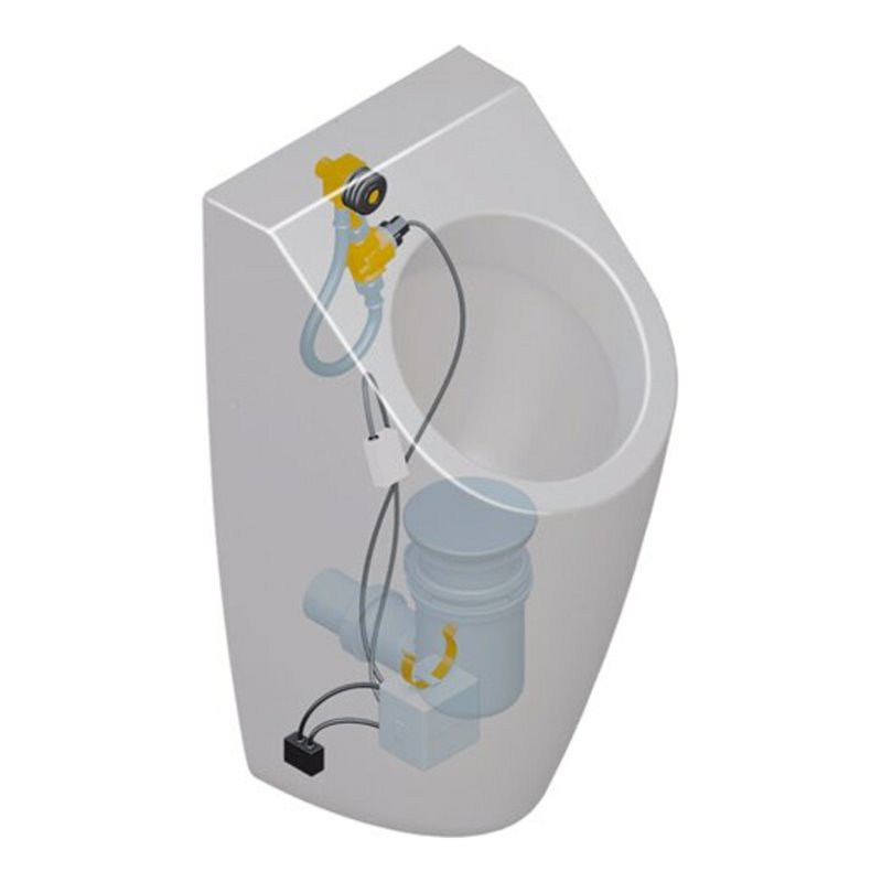 V&B Radarsteuerung proDetect 2 elektronische Urinalspülung