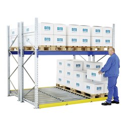 Bito Rollenbahnsegmente 37-37809 2500 mm