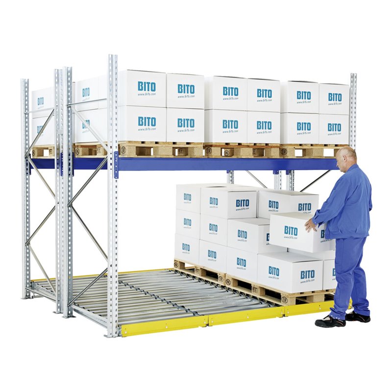 Bito Rollenbahnsegmente 37-37809 2500 mm