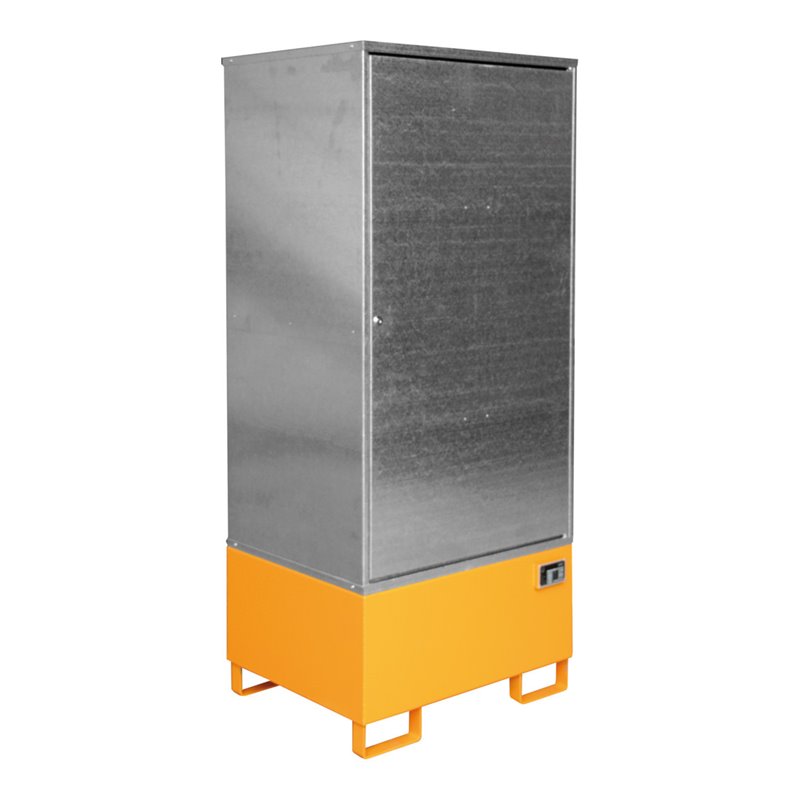 Bauer Südlohn Gefahrstoff-Schrank GS-1, lackiert