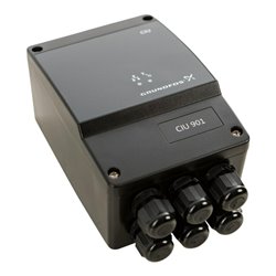 Grundfos Leermodul für CIM, mit Ein- und Ausgängen