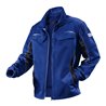 Kübler Pulsschlag Jacke 1324 kornblumenblau/schwarz