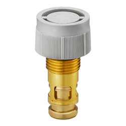 Oventrop Ventileinsatz GHQ mit Rohrsitz, M 30x1,5