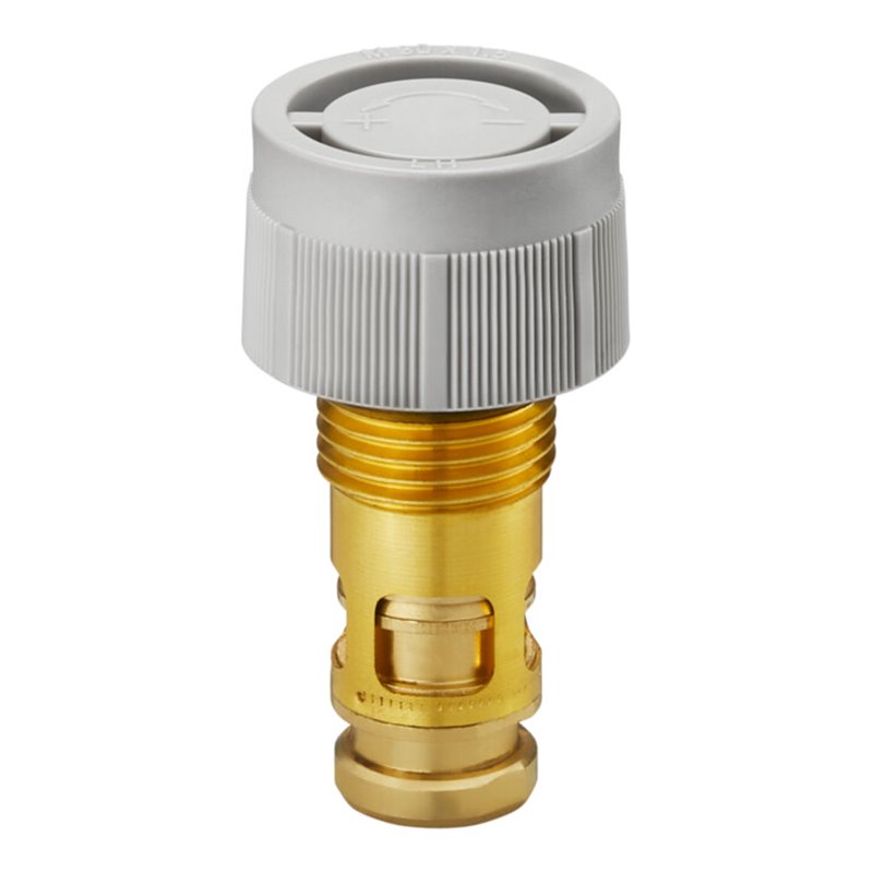 Oventrop Ventileinsatz GHQ mit Rohrsitz, M 30x1,5