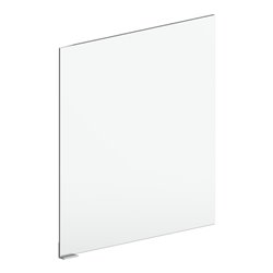 Keuco S-Tür E400, 215x2/3 Ersatzt.Spanplattenschraube 90101 90101010055 528,5x566mm Scharnierpl