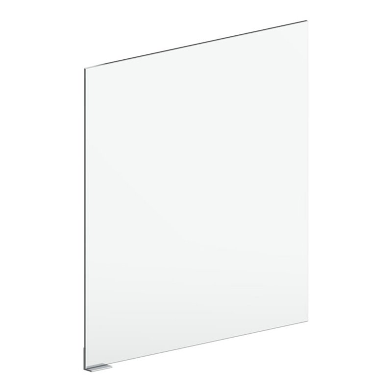 Keuco S-Tür E400, 215x2/3 Ersatzt.Spanplattenschraube 90101 90101010055 528,5x566mm Scharnierpl