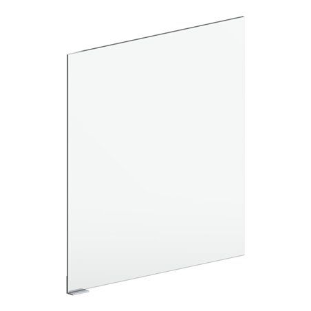 Keuco S-Tür E400, 215x2/3 Ersatzt.Spanplattenschraube 90101 90101010055 528,5x566mm Scharnierpl