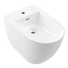 V&B Stand-Bidet Subway 3.0 37x59,5cm, 1 Hahnl., mit Überlauf, weiß