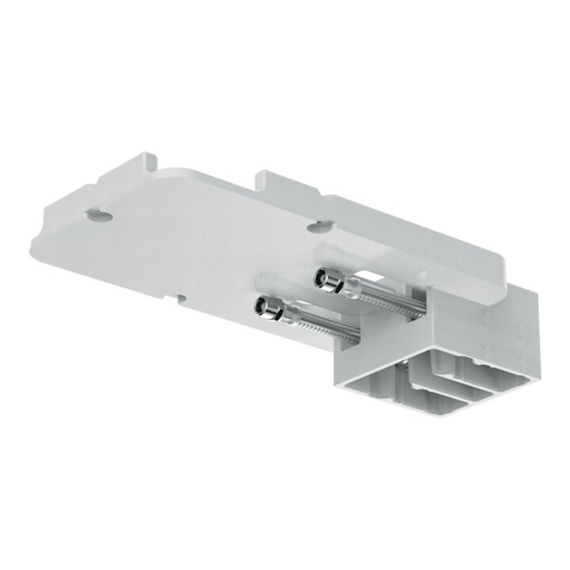 hansgrohe Grundkörper ServiceCard m Sieb, für Kopfbrause Decke