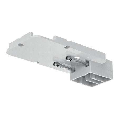 hansgrohe Grundkörper ServiceCard m Sieb, für Kopfbrause Decke