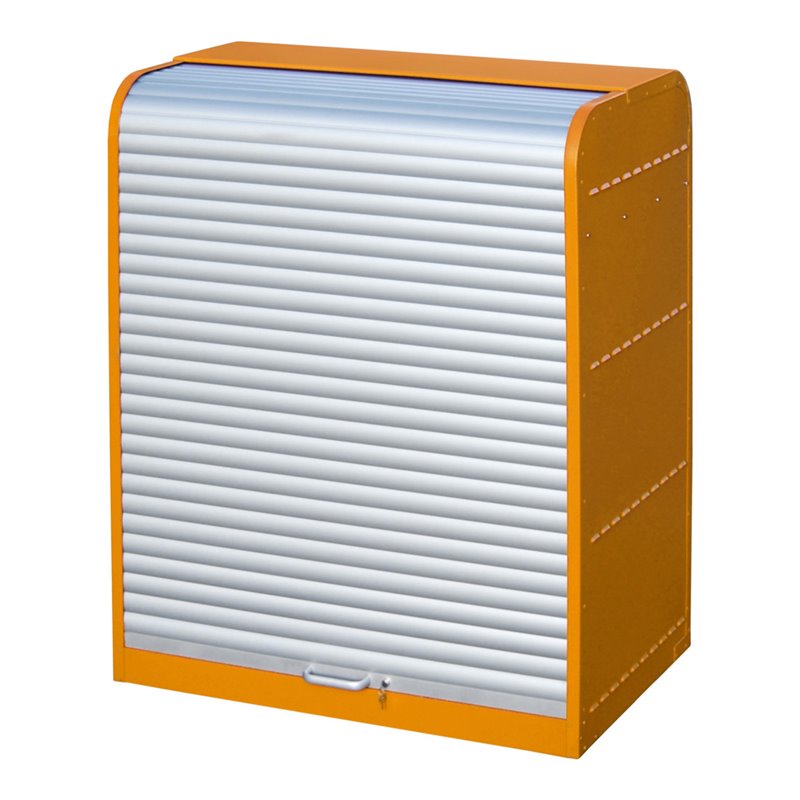 Bauer Südlohn Gefahrstoff-Rollladenschrank RSG-4, lackiert