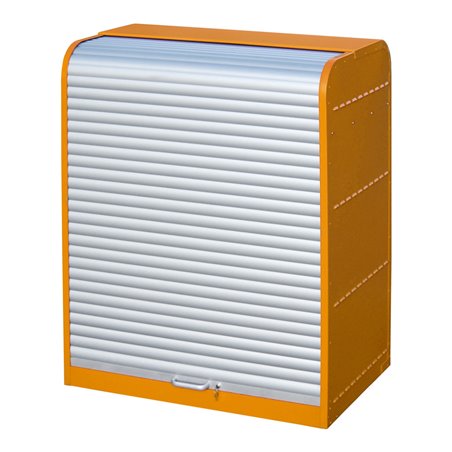 Bauer Südlohn Gefahrstoff-Rollladenschrank RSG-4, lackiert