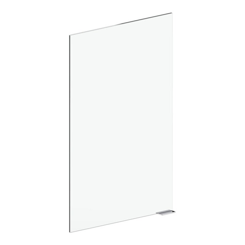 Keuco S-Tür Lumos Ersatzt.Spanplattenschraube 90101 f. 14305/15 li./mi. m.Griff 383x585mm