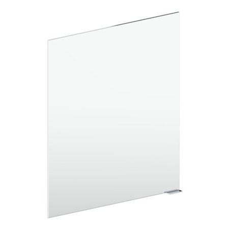 Keuco S-Tür E400, 21542/3 Ersatzt.Spanplattenschraube 90101 90101010056 528,5x566mm Scharnierpl/Hzg.