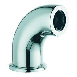 Grohe Standanschluss 12060 Ausladung 57mm DN15 Steckschloss chrom