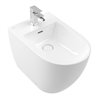 V&B Stand-Bidet Subway 3.0 37x59,5cm, 1 Hahnl., m ÜL, weiß C-plus