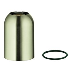 Grohe Schraubkappe 02693 für Einhandmischer FMS nickel gebürstet