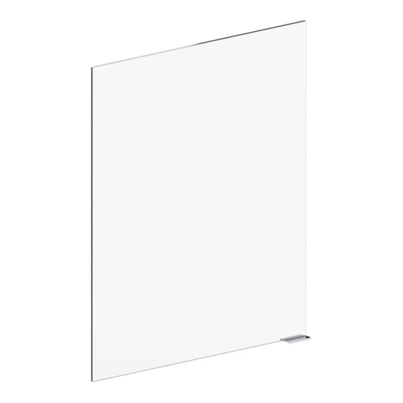 Keuco S-Tür Lumos Ersatzt.Spanplattenschraube 90101 f. 14306/16 li. m.Griff 501x585mm