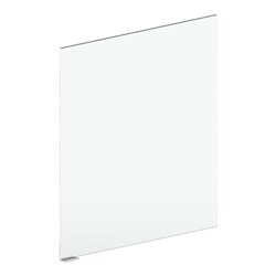 Keuco S-Tür E400, 21542/3 Ersatzt.Spanplattenschraube 90101 90101010057 528,5x566mm Scharnierpl/Hzg.