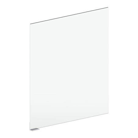 Keuco S-Tür E400, 21542/3 Ersatzt.Spanplattenschraube 90101 90101010057 528,5x566mm Scharnierpl/Hzg.