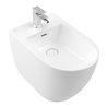 V&B Stand-Bidet Subway 3.0 37x59,5cm, 1 Hahnl., m ÜL, st. wh. C+